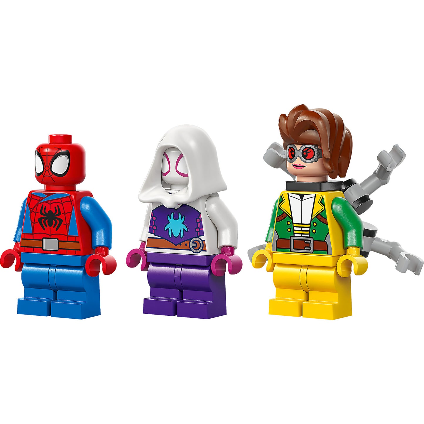 LEGO 11207 Spidey: Underwater Vehicles - Marvel Super Heroes 4+