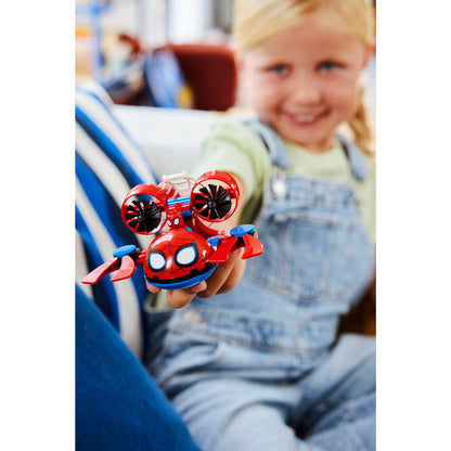 LEGO 11207 Spidey: Underwater Vehicles - Marvel Super Heroes 4+