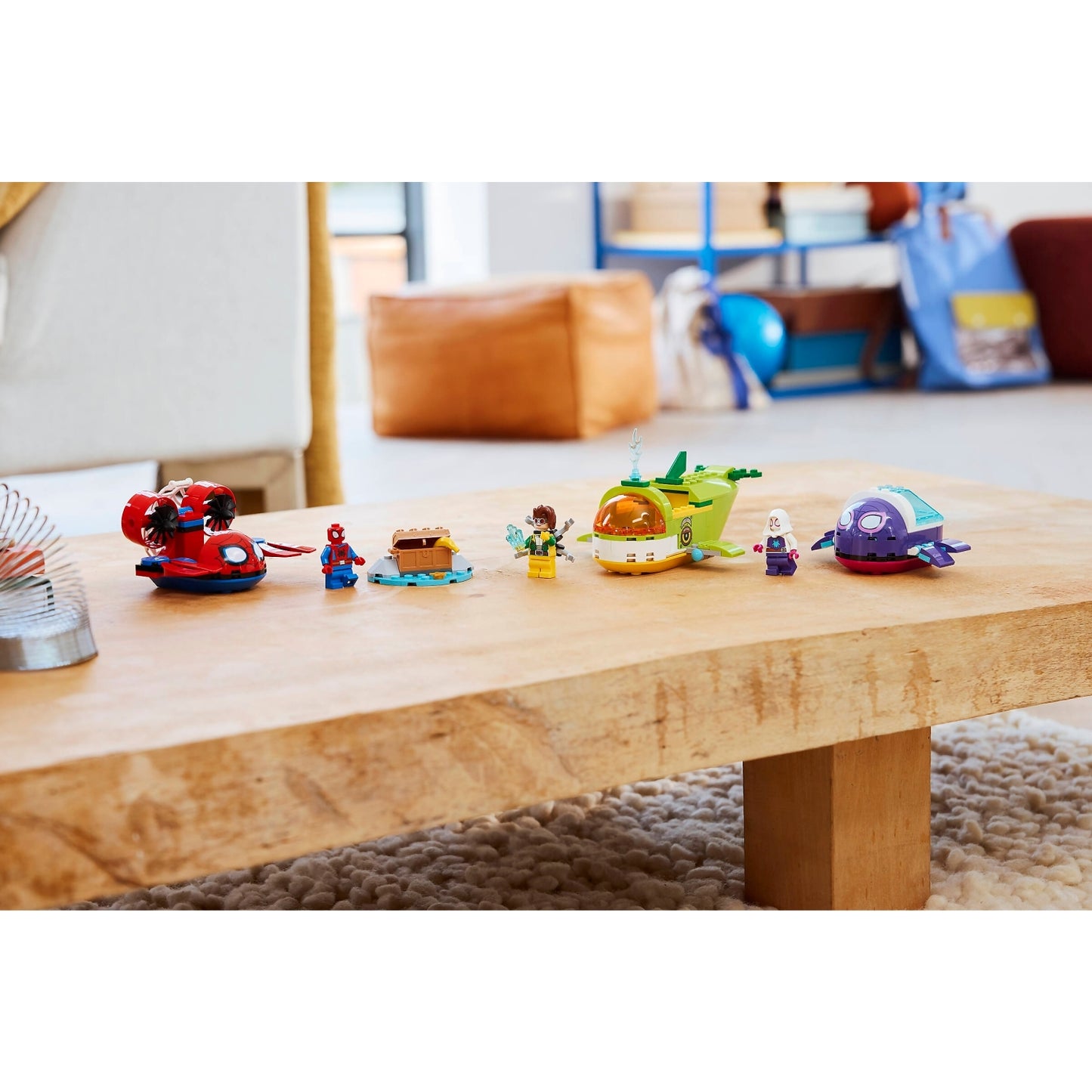 LEGO 11207 Spidey: Underwater Vehicles - Marvel Super Heroes 4+
