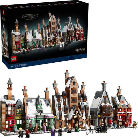 LEGO 76457 Hogsmeade™ Village - Collectors Edition - Harry Potter
