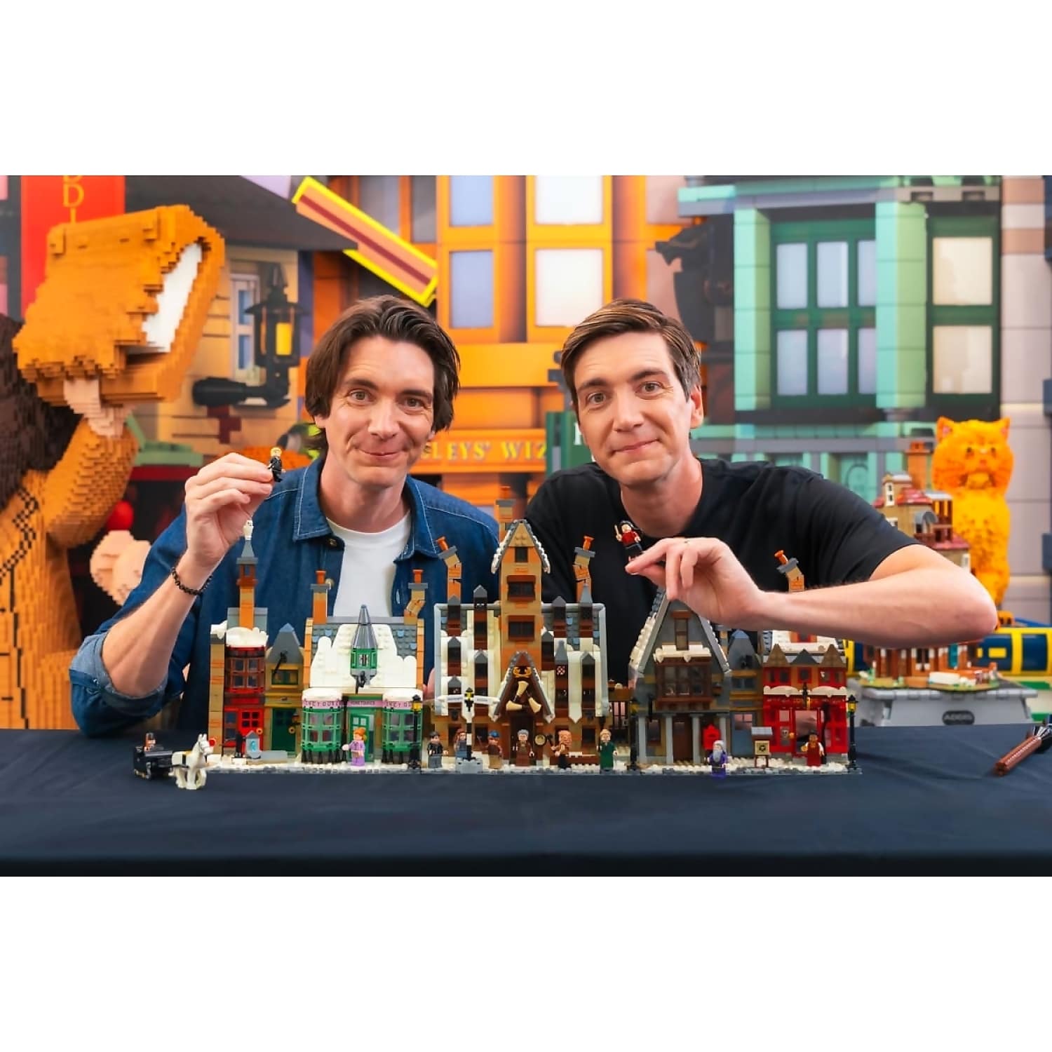 LEGO 76457 Hogsmeade Village - Collectors Edition - Harry Potter