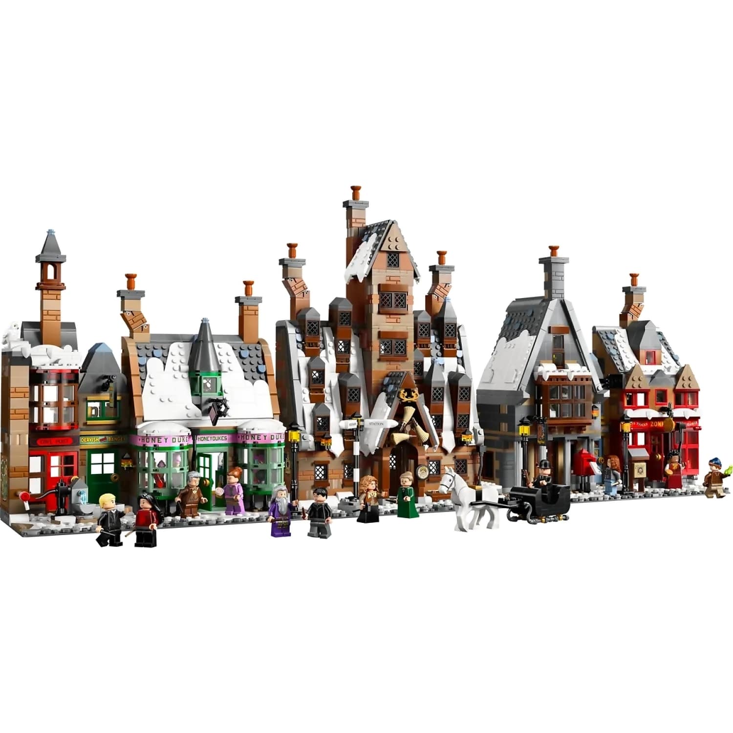LEGO 76457 Hogsmeade Village - Collectors Edition - Harry Potter