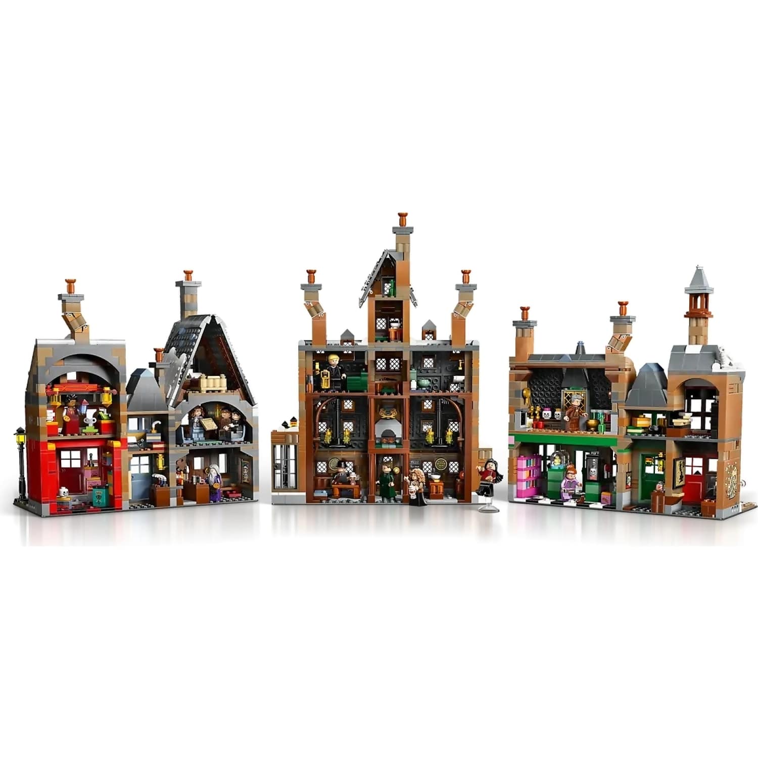 LEGO 76457 Hogsmeade Village - Collectors Edition - Harry Potter
