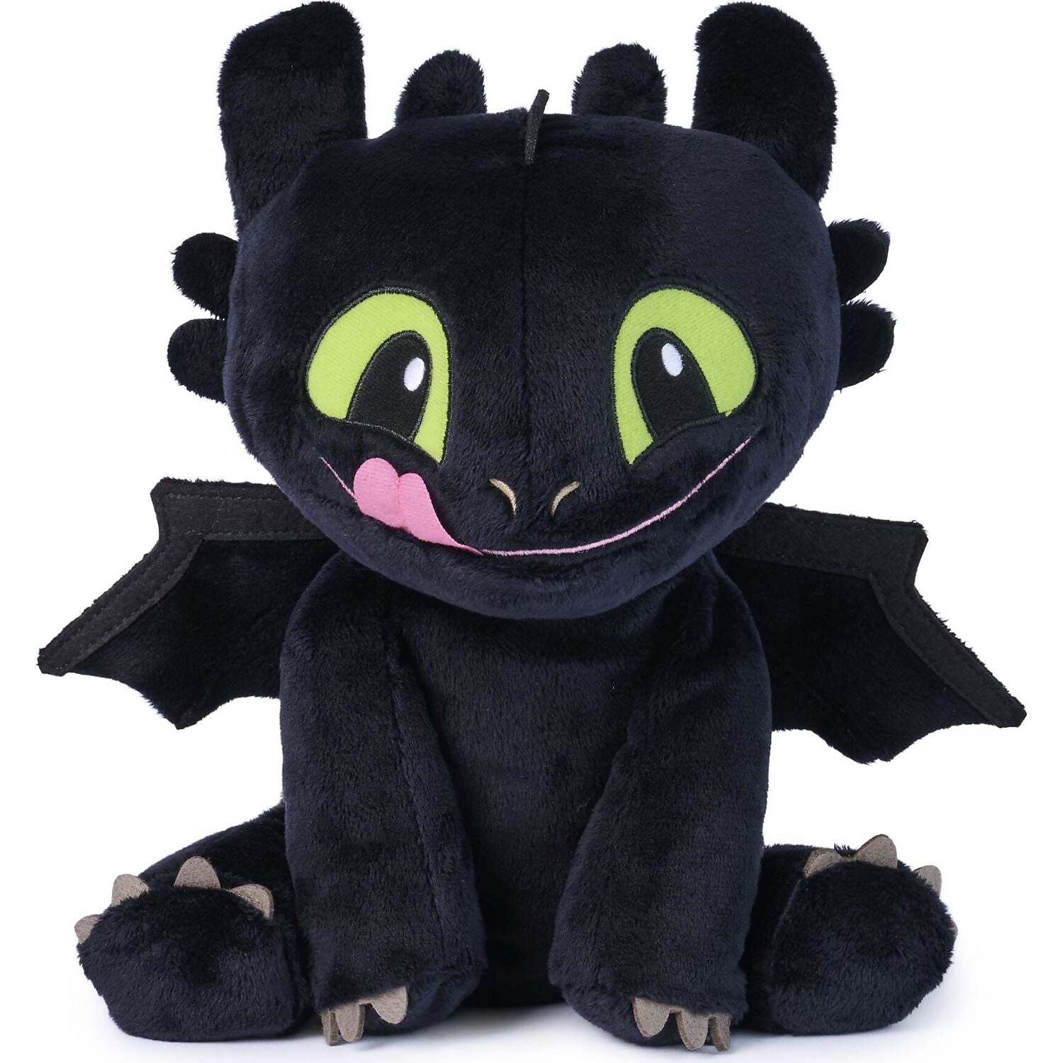 How to Train Your Dragon - 10-Inch Cuddly Plush Toothless