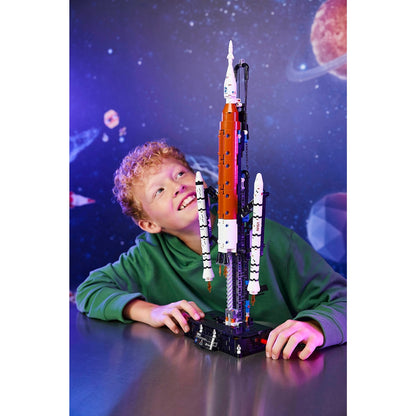 LEGO 42221 NASA Artemis Space Launch System Rocket - Technic