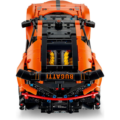 LEGO 42222 Bugatti Chiron Pur Sport Hypercar - Technic