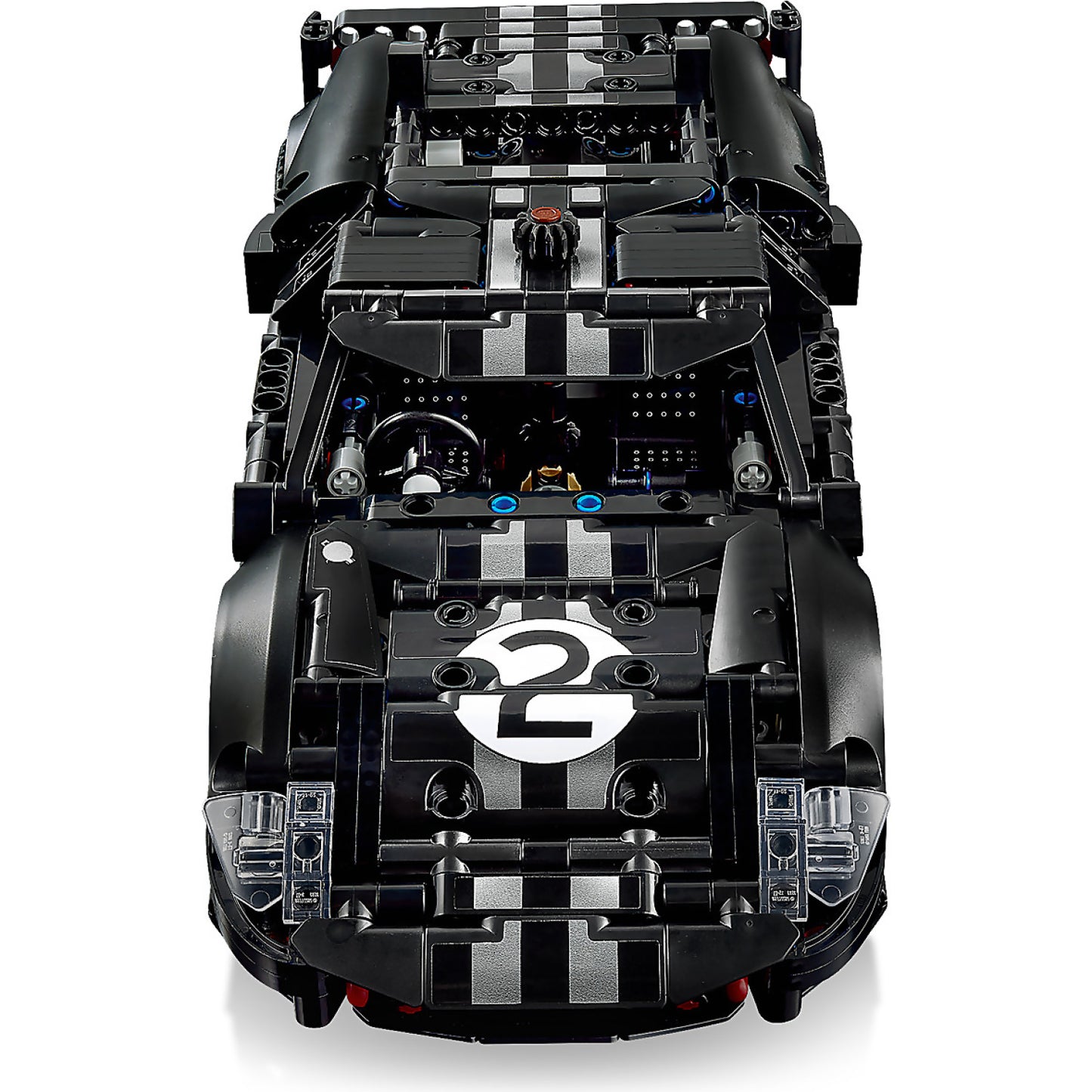 LEGO 42223 1966 Ford GT40 MKII Race Car - Technic