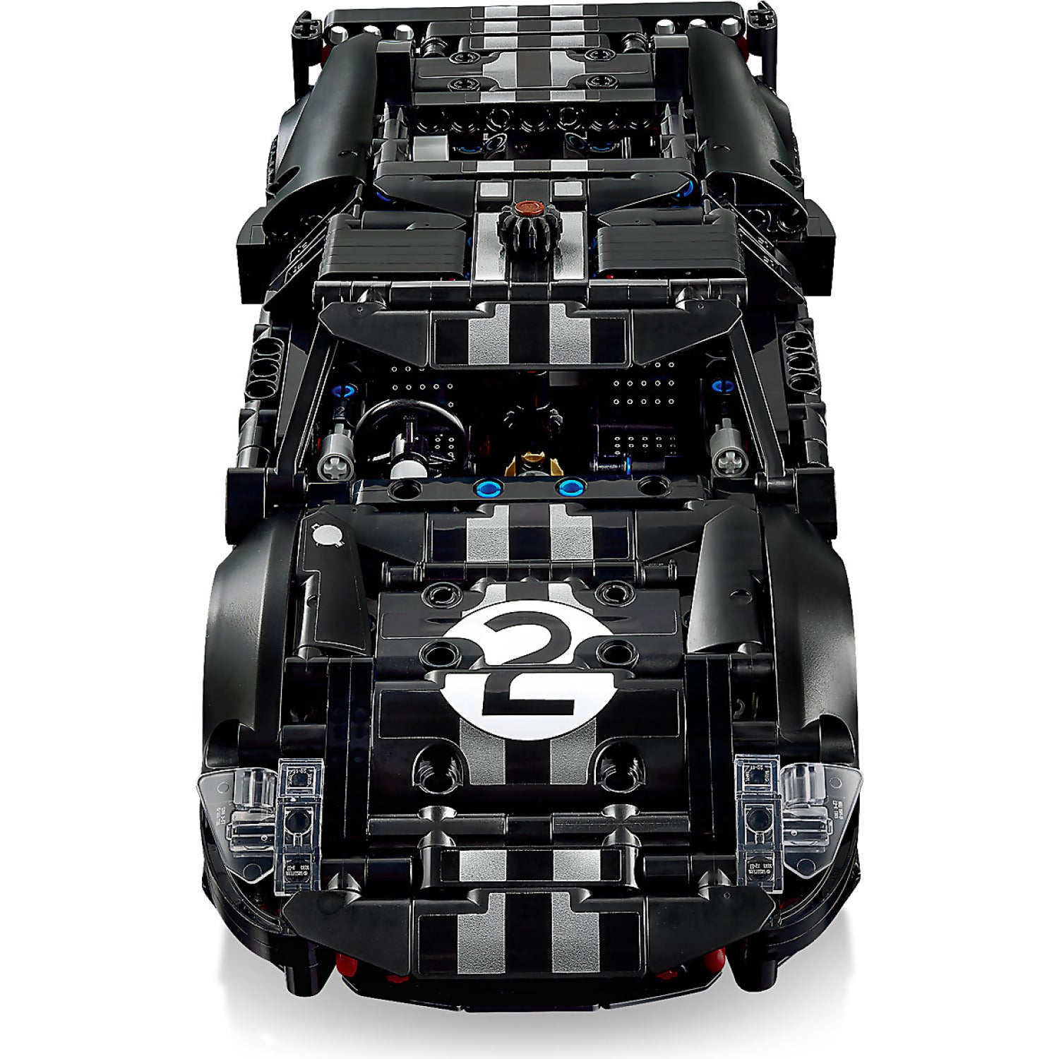 LEGO 42223 1966 Ford GT40 MKII Race Car - Technic