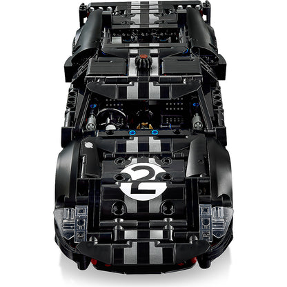 LEGO 42223 1966 Ford GT40 MKII Race Car - Technic