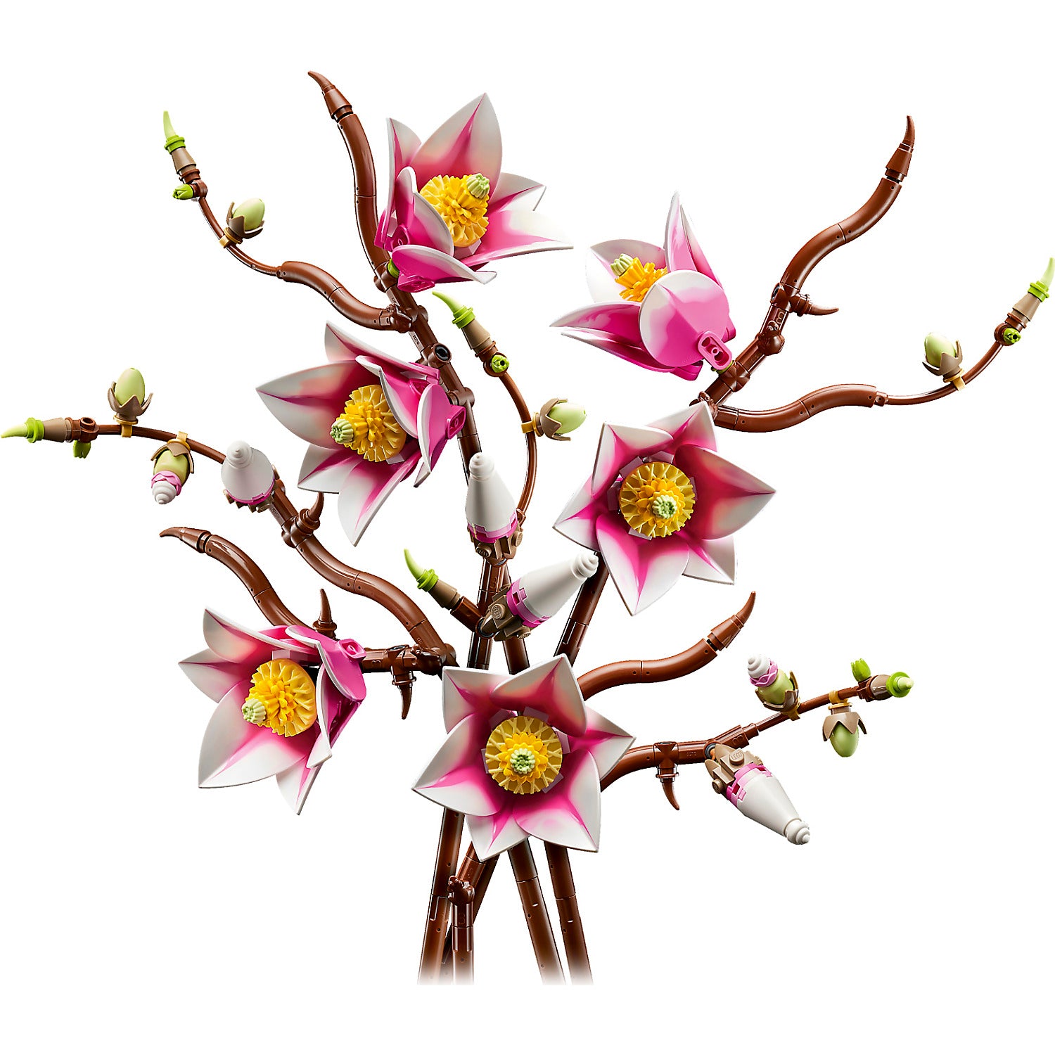 LEGO 11510 Magnolia Branches - Botanical Collection