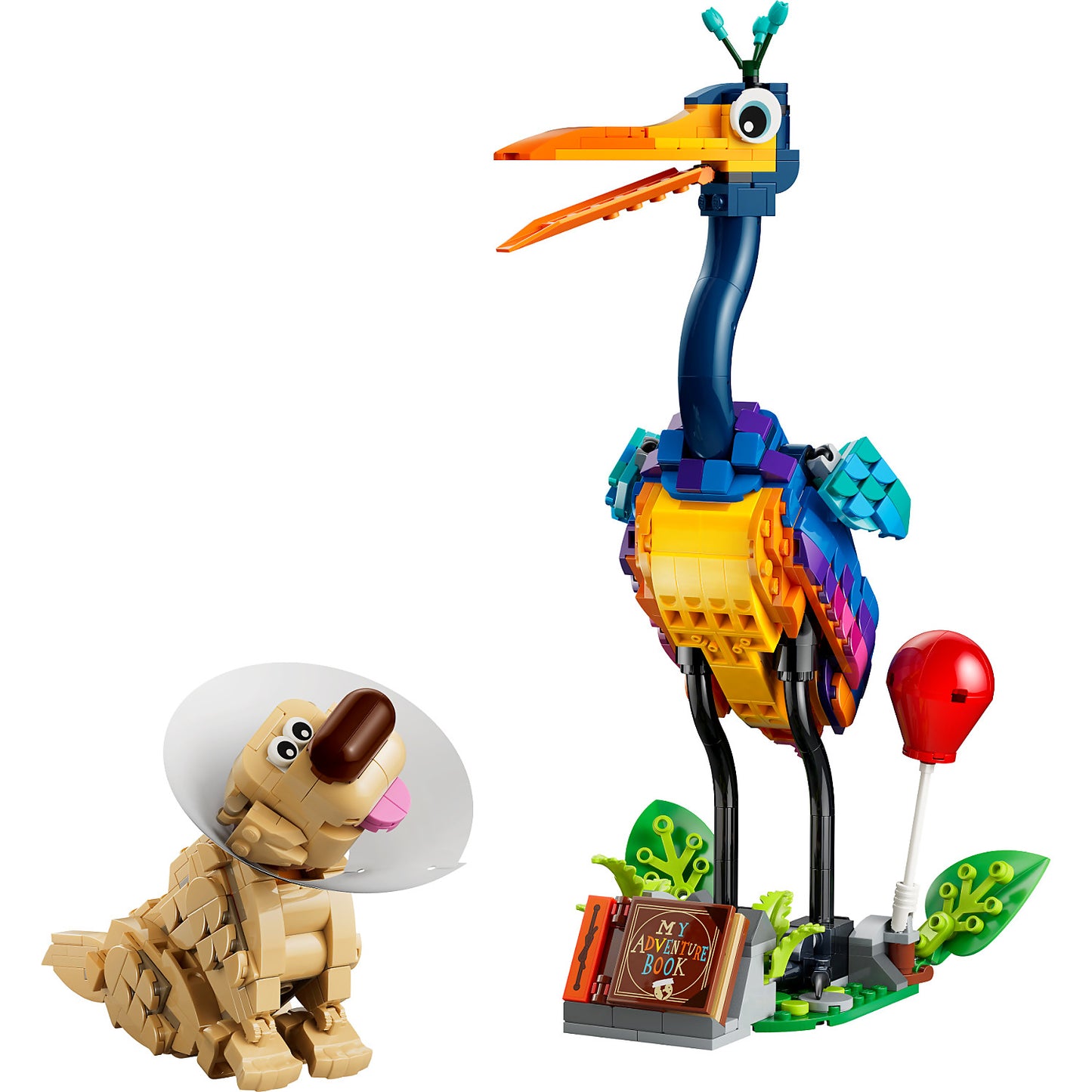 LEGO 43290 Kevin & Dug - Disney