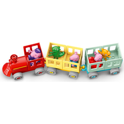 LEGO 10466 Train Ride with Grandpa Pig - Duplo Peppa Pig