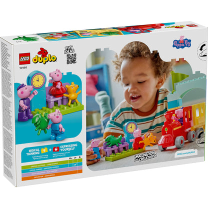 LEGO 10466 Train Ride with Grandpa Pig - Duplo Peppa Pig