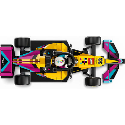 LEGO 77258 F1 ACADEMY™ LEGO® Race Car - Speed Champions