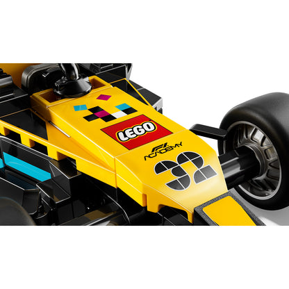 LEGO 77258 F1 ACADEMY™ LEGO® Race Car - Speed Champions