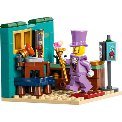 LEGO 71837 NINJAGO® City Workshops - Ninjago
