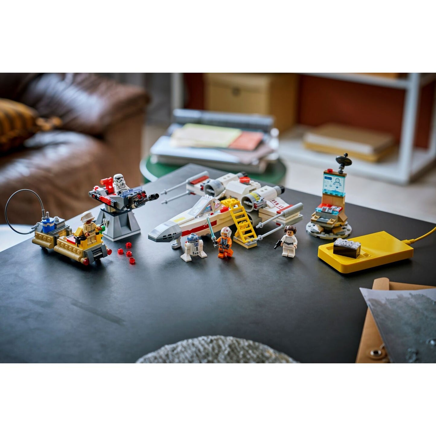 LEGO 75423 SMART Play™: Luke's Red Five X-Wing™ - Star Wars