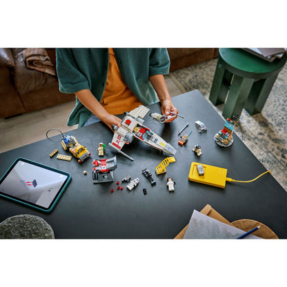 LEGO 75423 SMART Play™: Luke's Red Five X-Wing™ - Star Wars