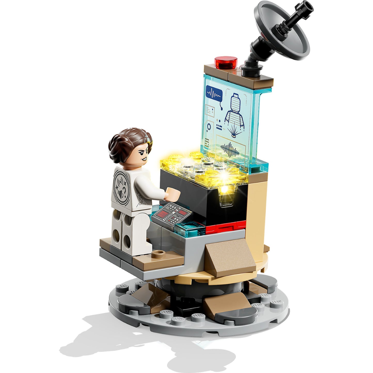 LEGO 75423 SMART Play™: Luke's Red Five X-Wing™ - Star Wars