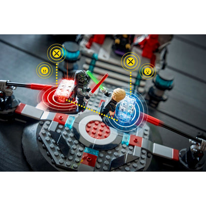 LEGO 75427 SMART Play™: Throne Room Duel & A-Wing™ - Star Wars