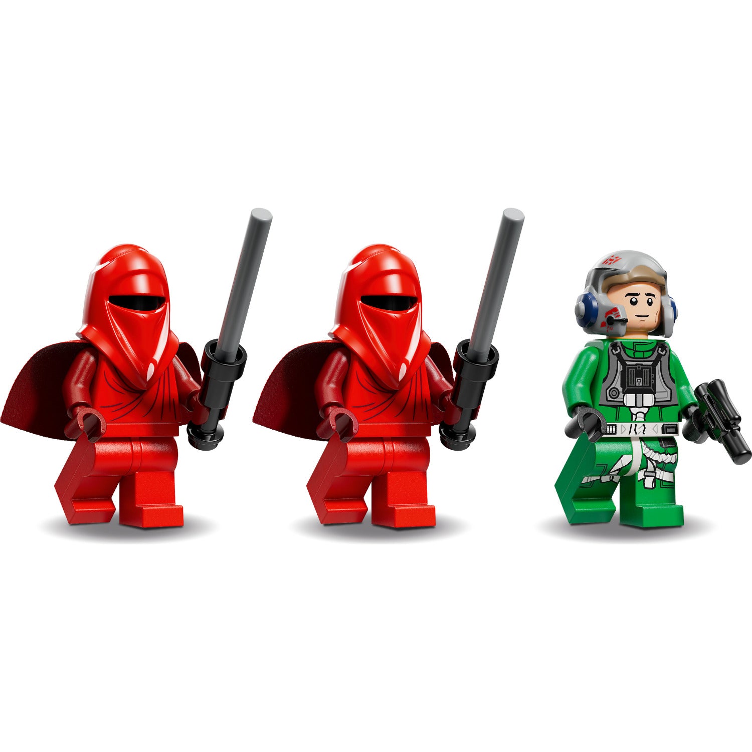 LEGO 75427 SMART Play : Throne Room Duel & A-Wing - Star Wars