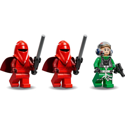 LEGO 75427 SMART Play™: Throne Room Duel & A-Wing™ - Star Wars