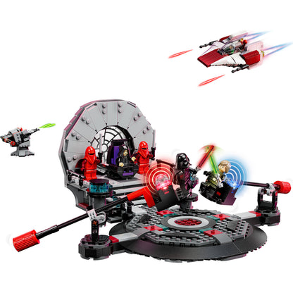 LEGO 75427 SMART Play™: Throne Room Duel & A-Wing™ - Star Wars