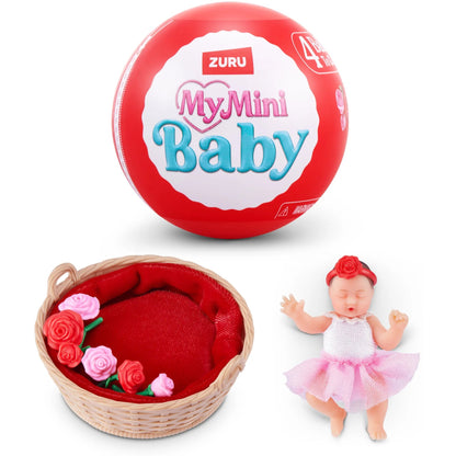 ZURU - My Mini Baby Sweethearts Series 1 Blind Capsule