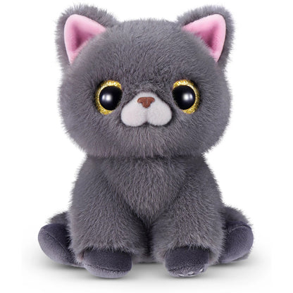 Zuru - Pets Alive Smitten Kittens Series 2 Interactive Plush Kitten Blind Box