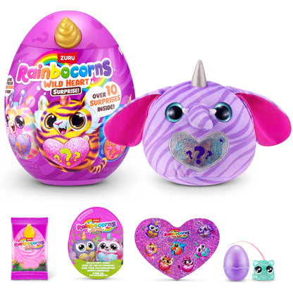Zuru - Rainbocorns Sparkle Wild Heart Surprise Series 1