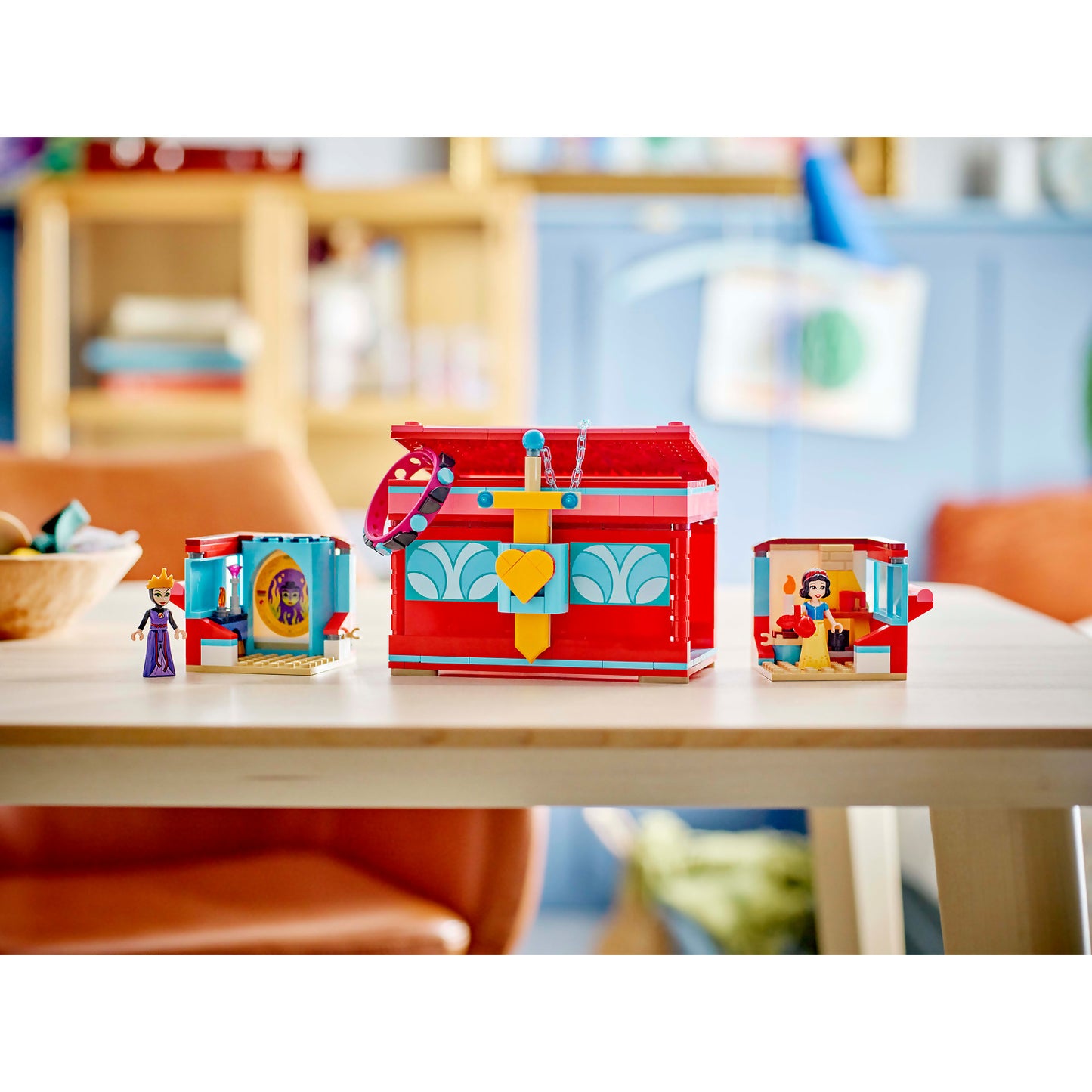 LEGO 43276 Snow White's Jewelry Box - Disney Princess