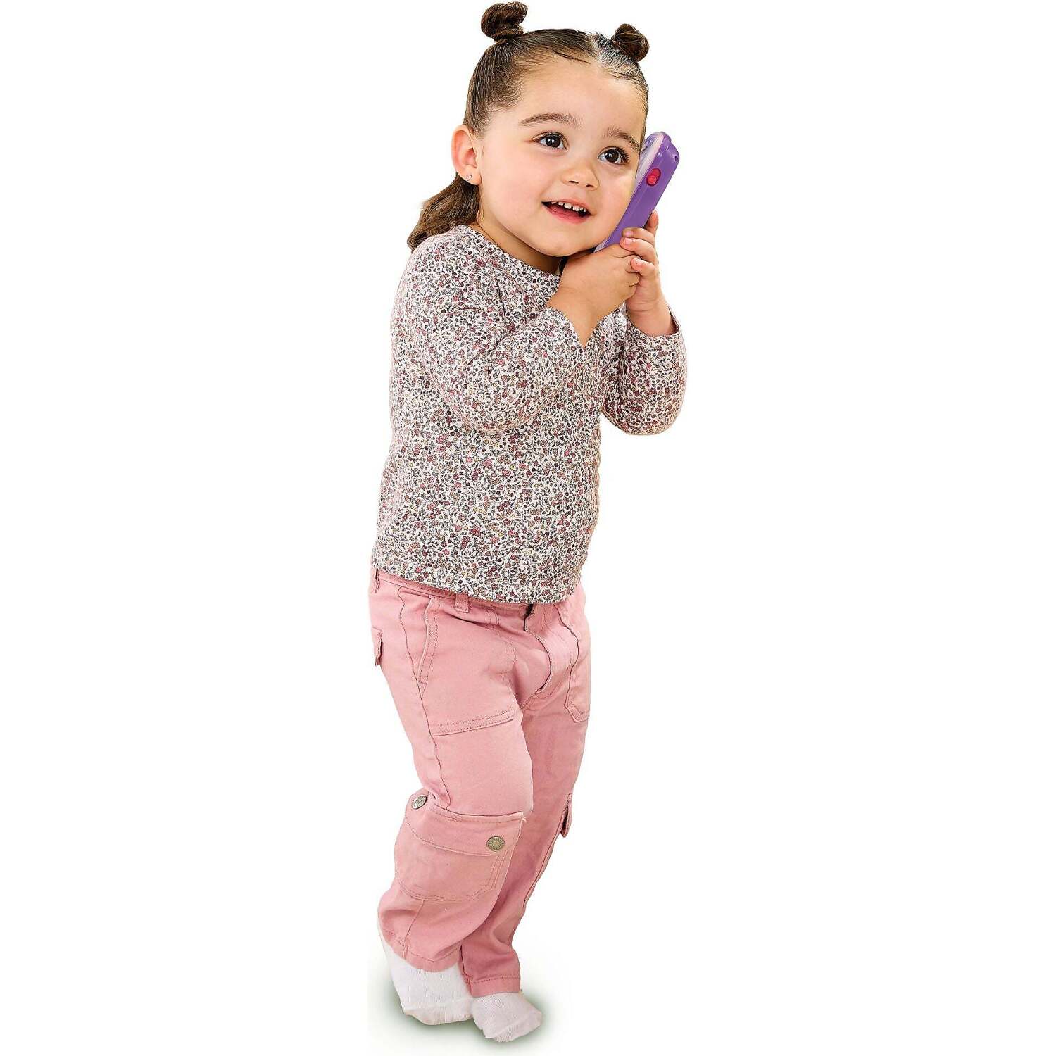 LeapFrog - Violet s Ring & Record Learning Phone