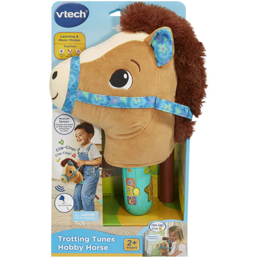 VTech - Trotting Tunes Hobby Horse