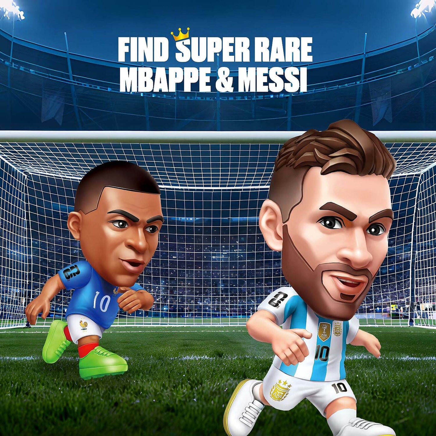 Zuru - Ballers FIFA World Cup 2026™ Ballers Series 1 Blind Capsule