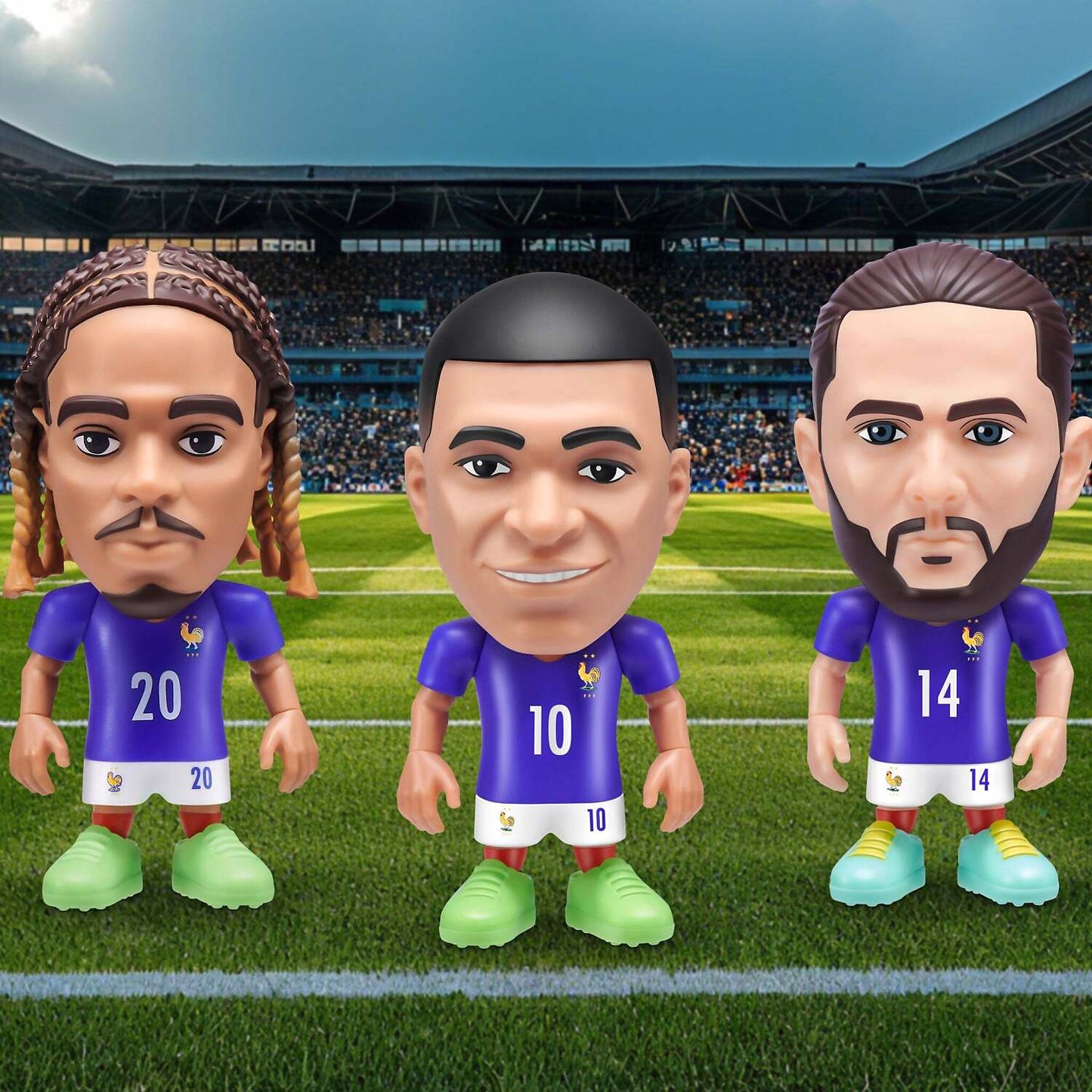 Zuru - Ballers FIFA World Cup 2026™ Ballers Series 1 Blind Capsule