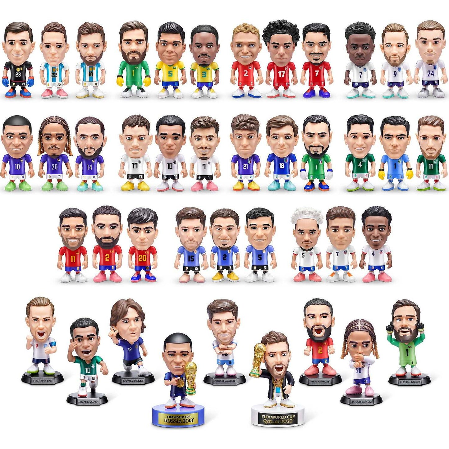 Zuru - Ballers FIFA World Cup 2026™ Ballers Series 1 Blind Capsule