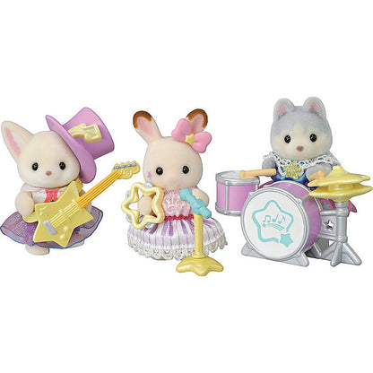 Sylvanian Families - Baby Starry Concert Set