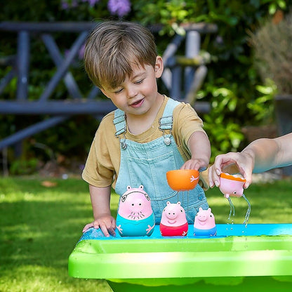 TOMY -  Toomies - Peppa Pig Peppa's Nesting Family