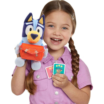 Bluey - Pass The Parcel Musical Game!
