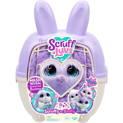 Scruff a Luvs - Bunny Scruffs Mystery Pack Plush