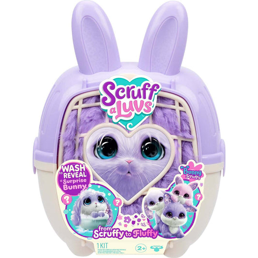 Scruff a Luvs - Bunny Scruffs Mystery Pack Plush