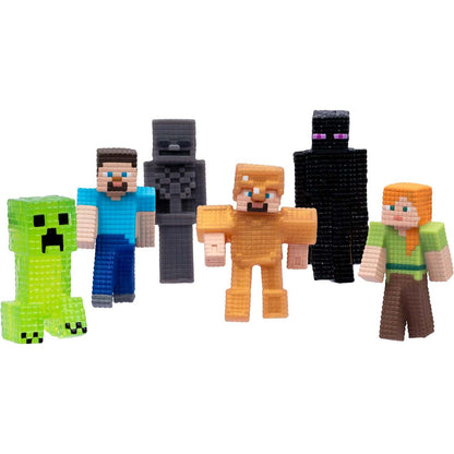 Heroes of Goo Jit Zu - Minecraft Minis 6pk