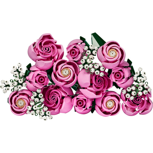 LEGO 10374 Bouquet of Pink Roses - Botanical Collection