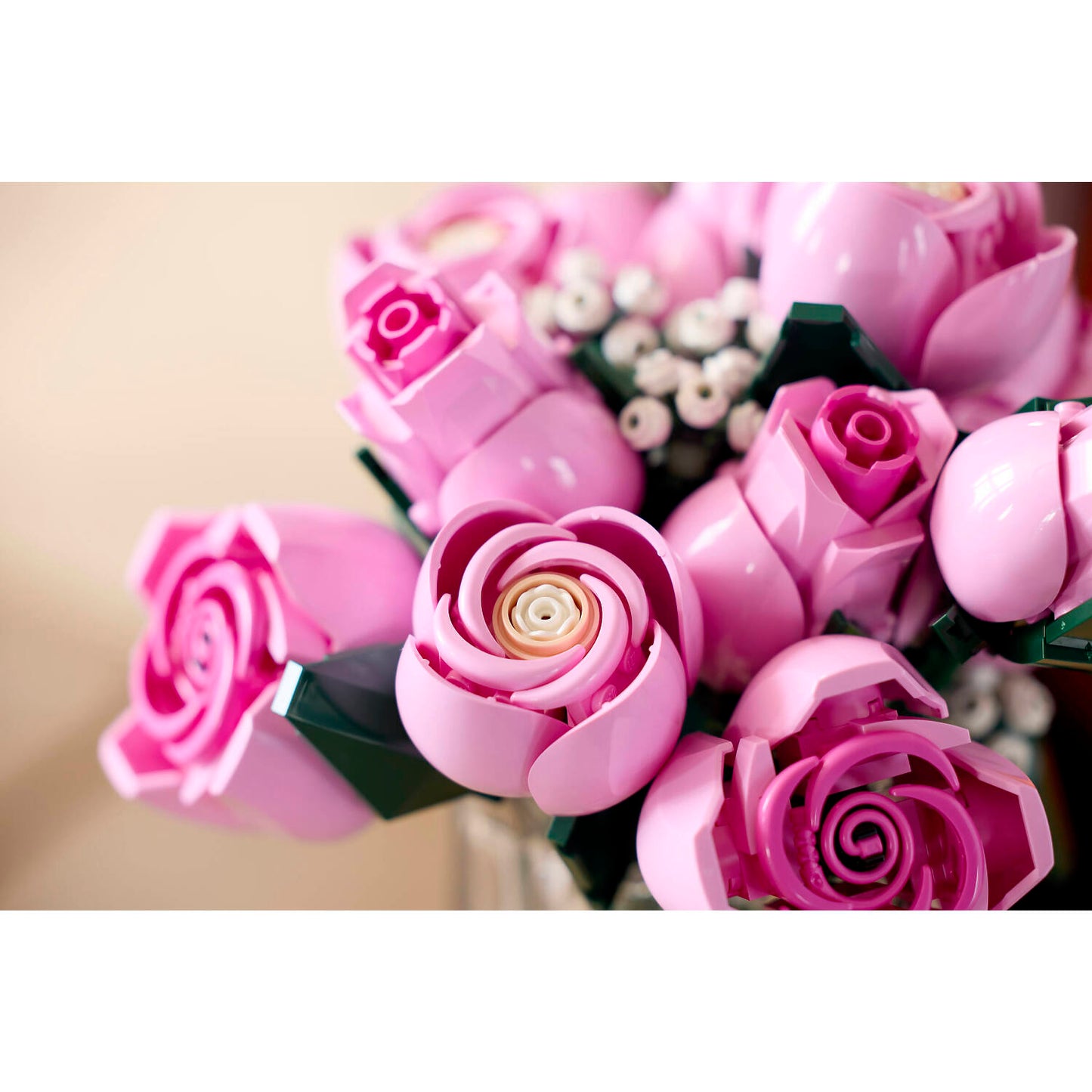 LEGO 10374 Bouquet of Pink Roses - Botanical Collection