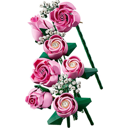 LEGO 10374 Bouquet of Pink Roses - Botanical Collection