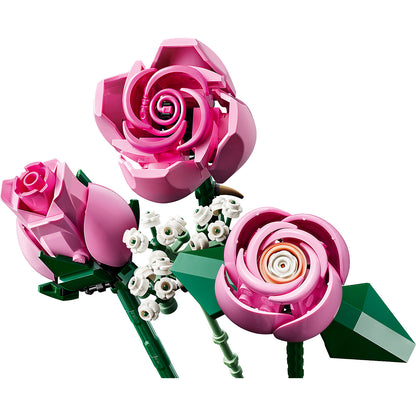 LEGO 10374 Bouquet of Pink Roses - Botanical Collection