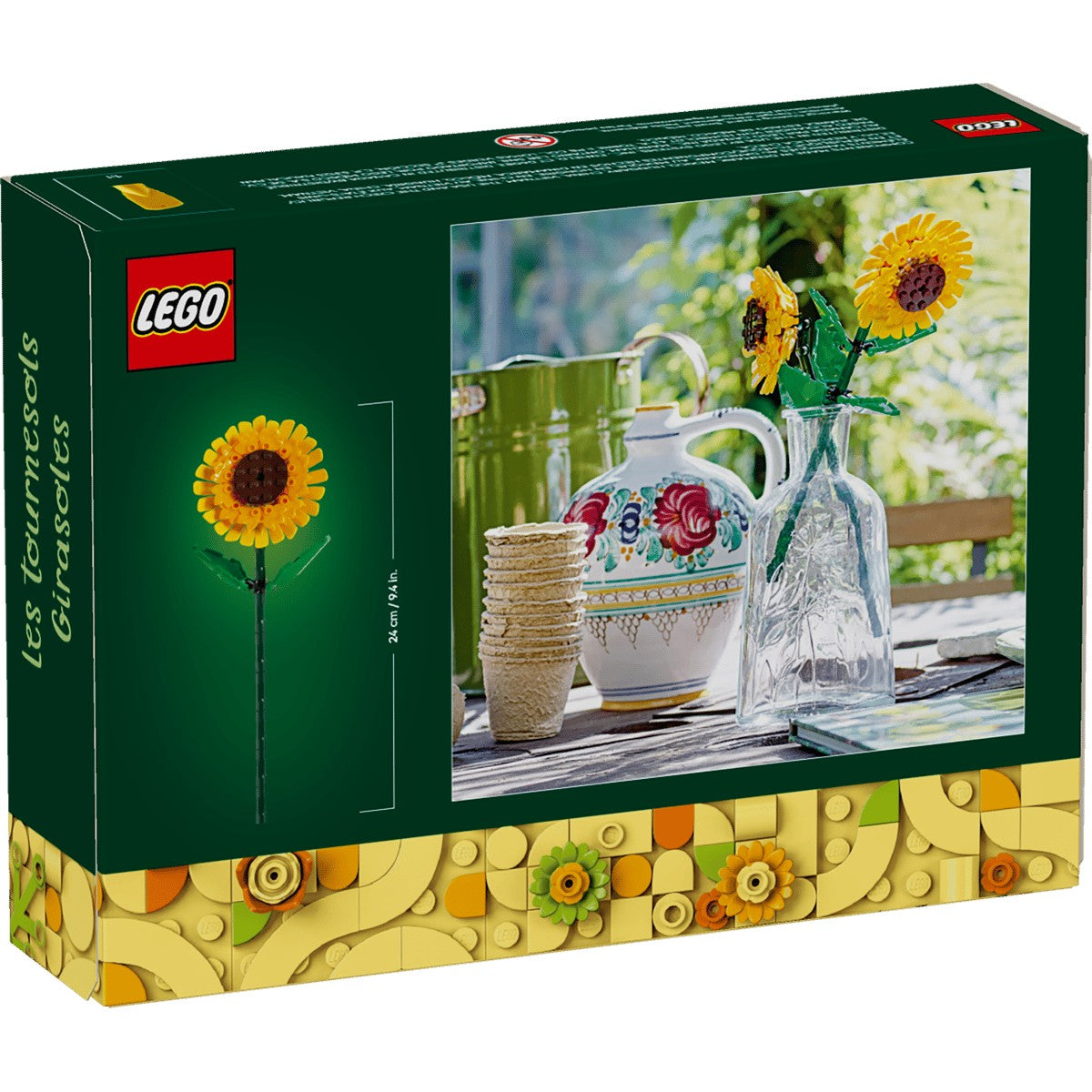 LEGO 40524 Sunflowers - Botanicals