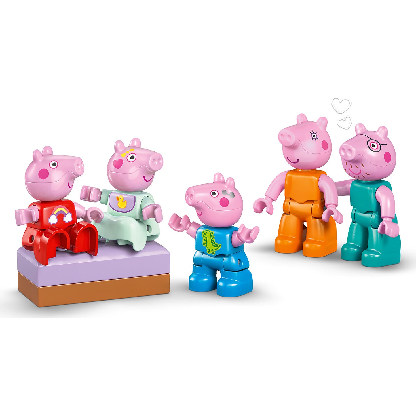 LEGO 10467 Peppa Pig Family House - Duplo