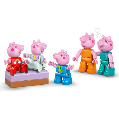LEGO 10467 Peppa Pig Family House - Duplo