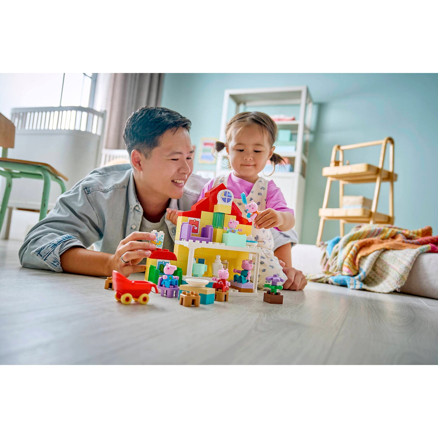 LEGO 10467 Peppa Pig Family House - Duplo